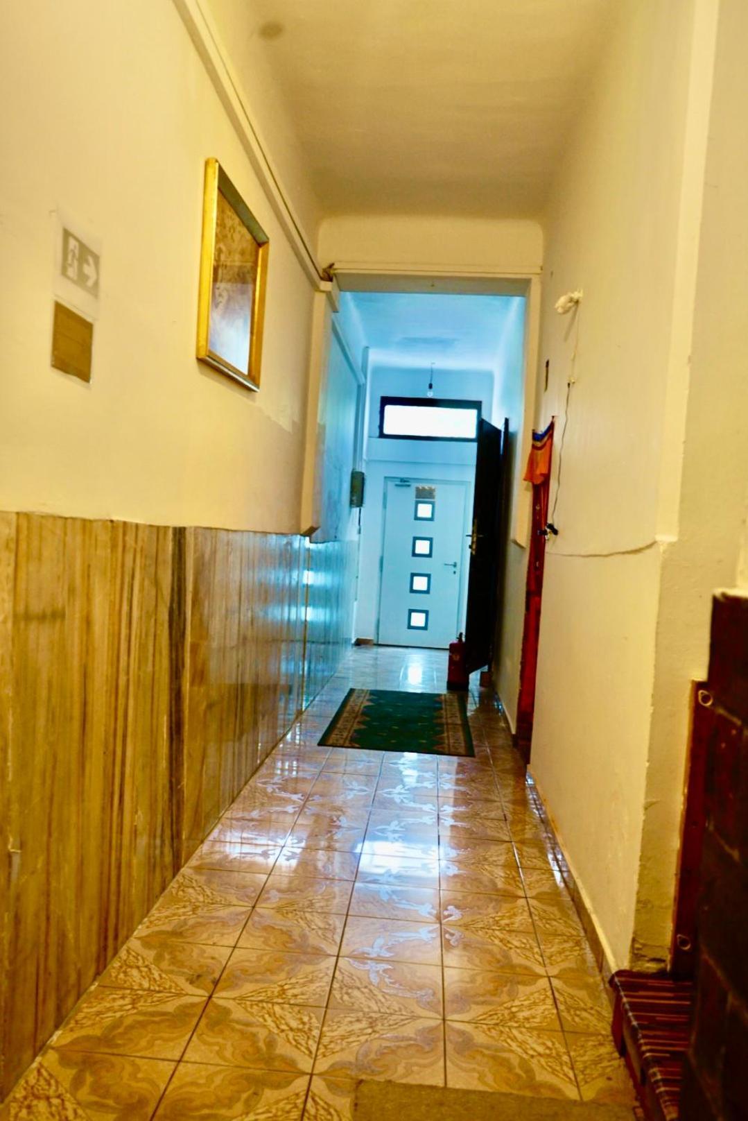 U6 Schoepfwerk Hostel 1 Vienne Extérieur photo