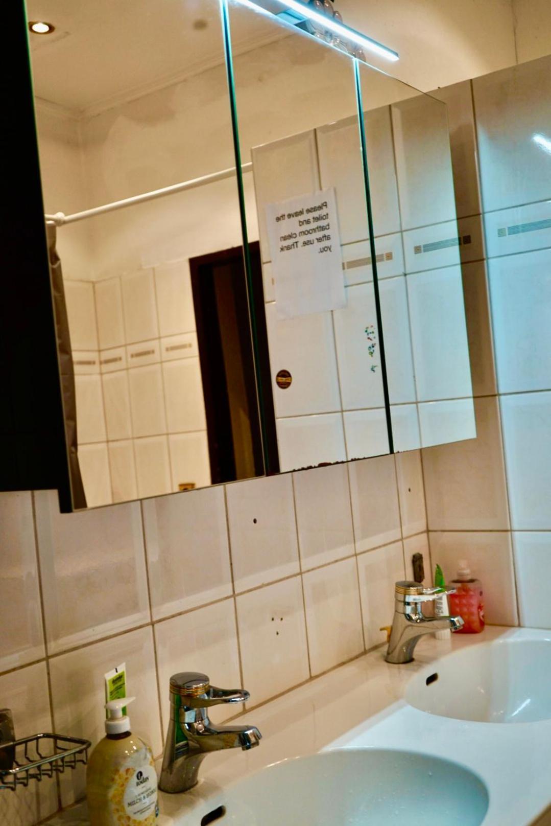 U6 Schoepfwerk Hostel 1 Vienne Extérieur photo