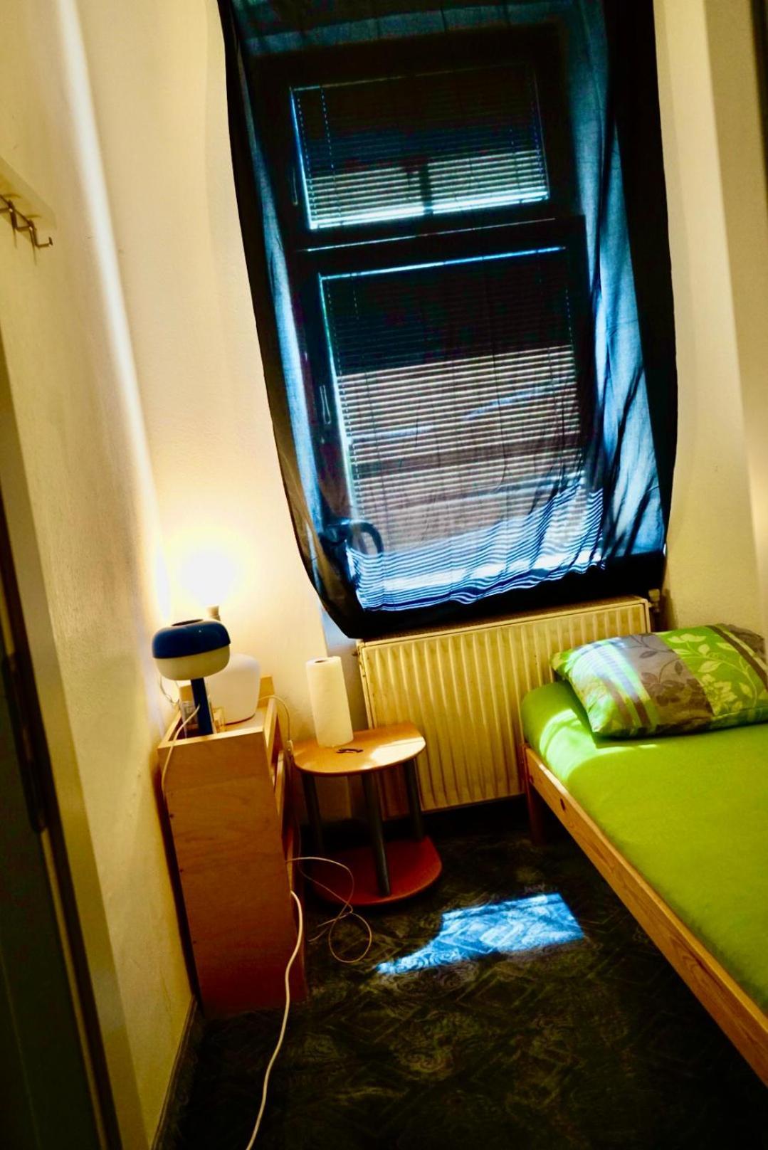 U6 Schoepfwerk Hostel 1 Vienne Extérieur photo